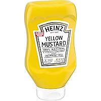 Vista 12 de Heinz Mostaza Amarilla, 20 onzas