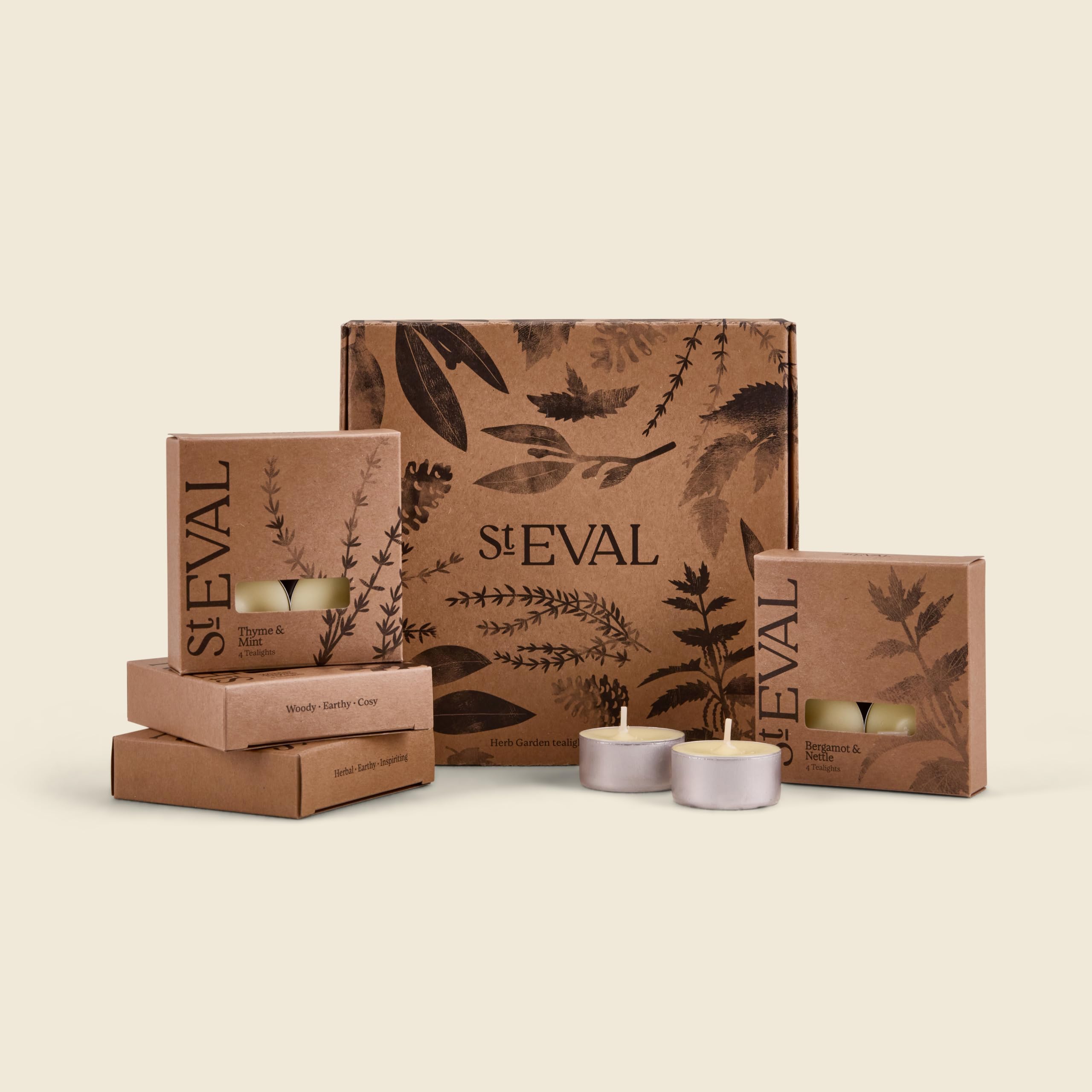 St Eval | Tealight Discovery Gift Set