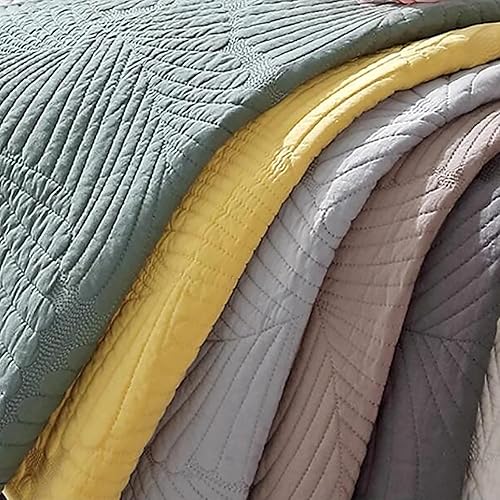 Miniatura 4 de Funda de sofá de hoja nórdica, funda de algodón para sofá modular de 1234 plazas, funda antideslizante en forma de L para niños, reposabrazos de