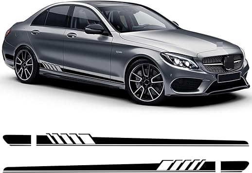 Amazon Co Jp メルセデスベンツcクラスw5c63 C180 C0 C300 C350c43クーペw4w3 Amg サイドストライプスカートステッカーアクセサリー用 車 バイク Amazon Co Jp メルセデスベンツcクラスw5c63 C180 C0 C300 C350c43クーペw4w3 Amg サイドストライプスカートステッカーアクセサリー用 車 バイク