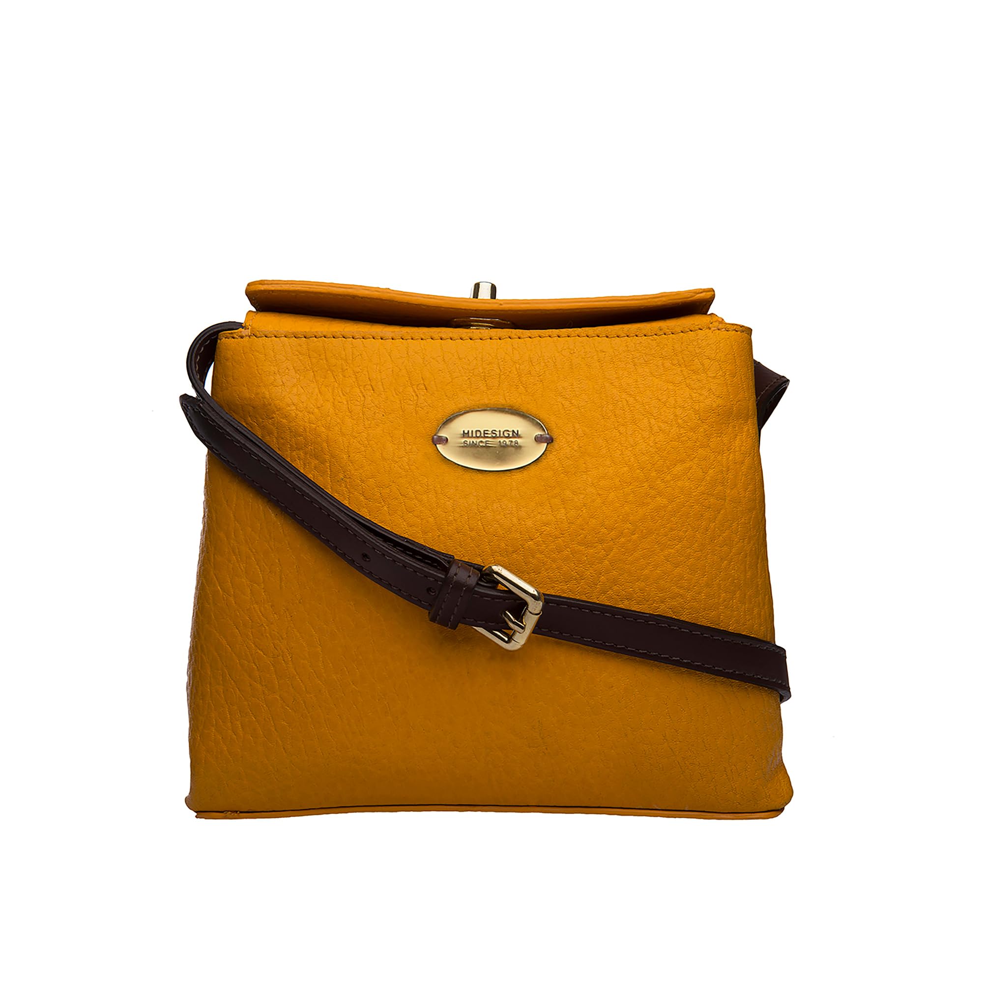 - Women's Leather Sling Bag