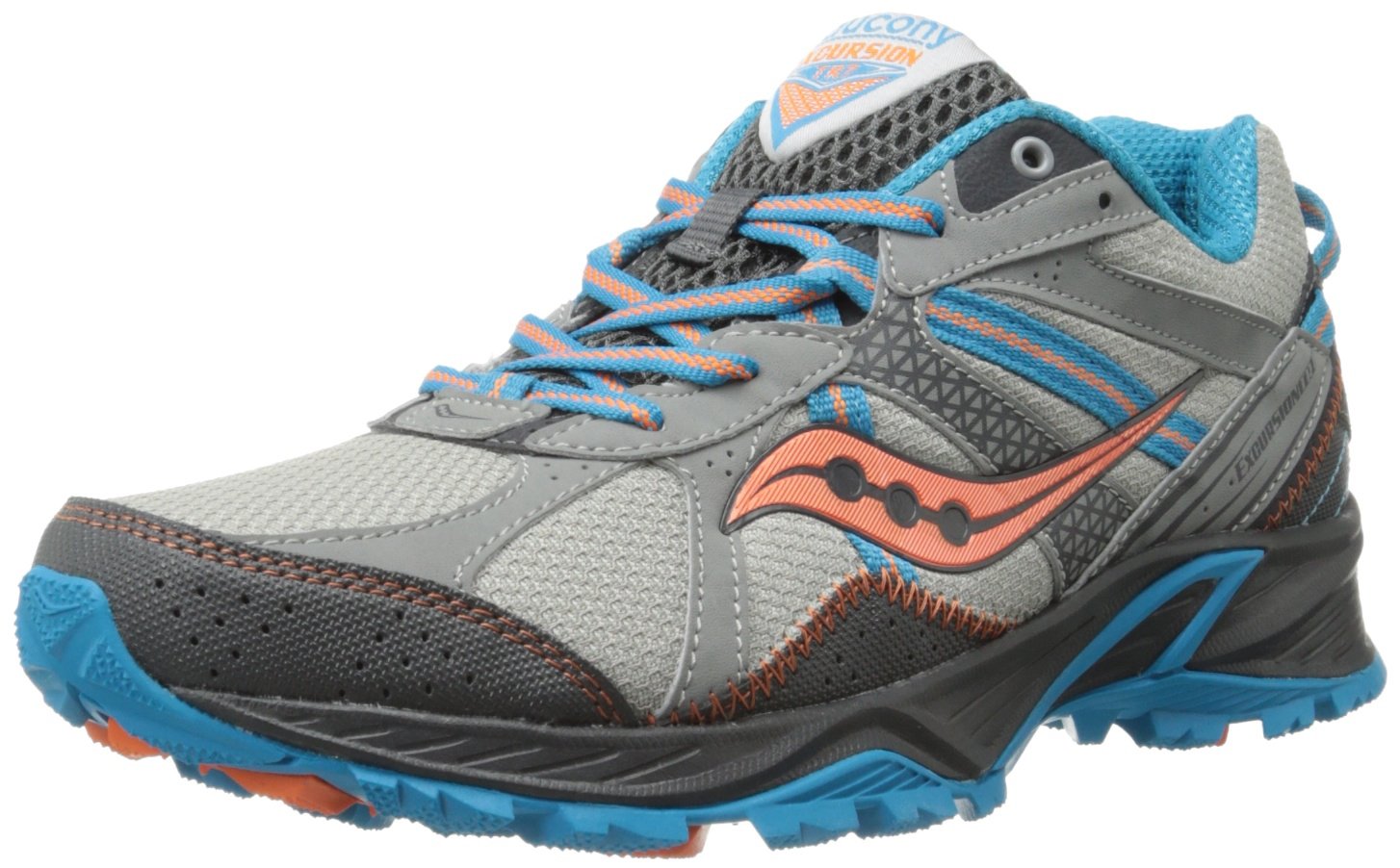 Saucony Women's Excursion TR7 Trail Running Shoe