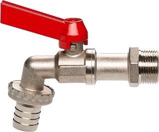 Husqvarna AB Gardena 07333-20 - Válvula de salida de bola (3/4")