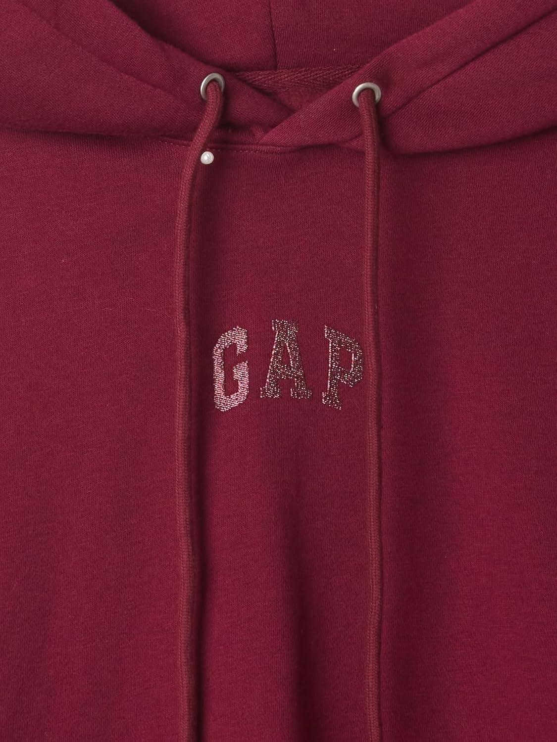 GAP womens Logo Hoodie - Image 3