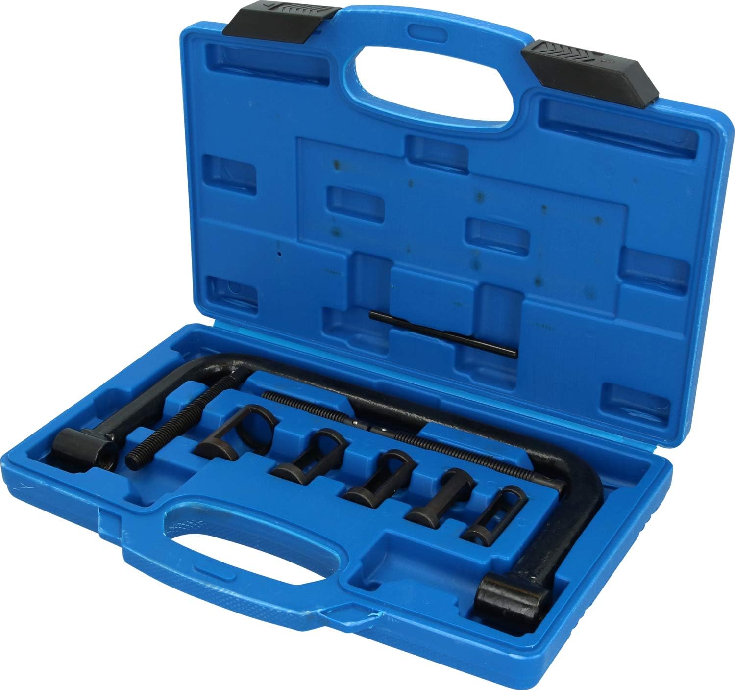 Brilliant Tools BT541050 9Piece Set Valve Spring Mounting Tool Kit