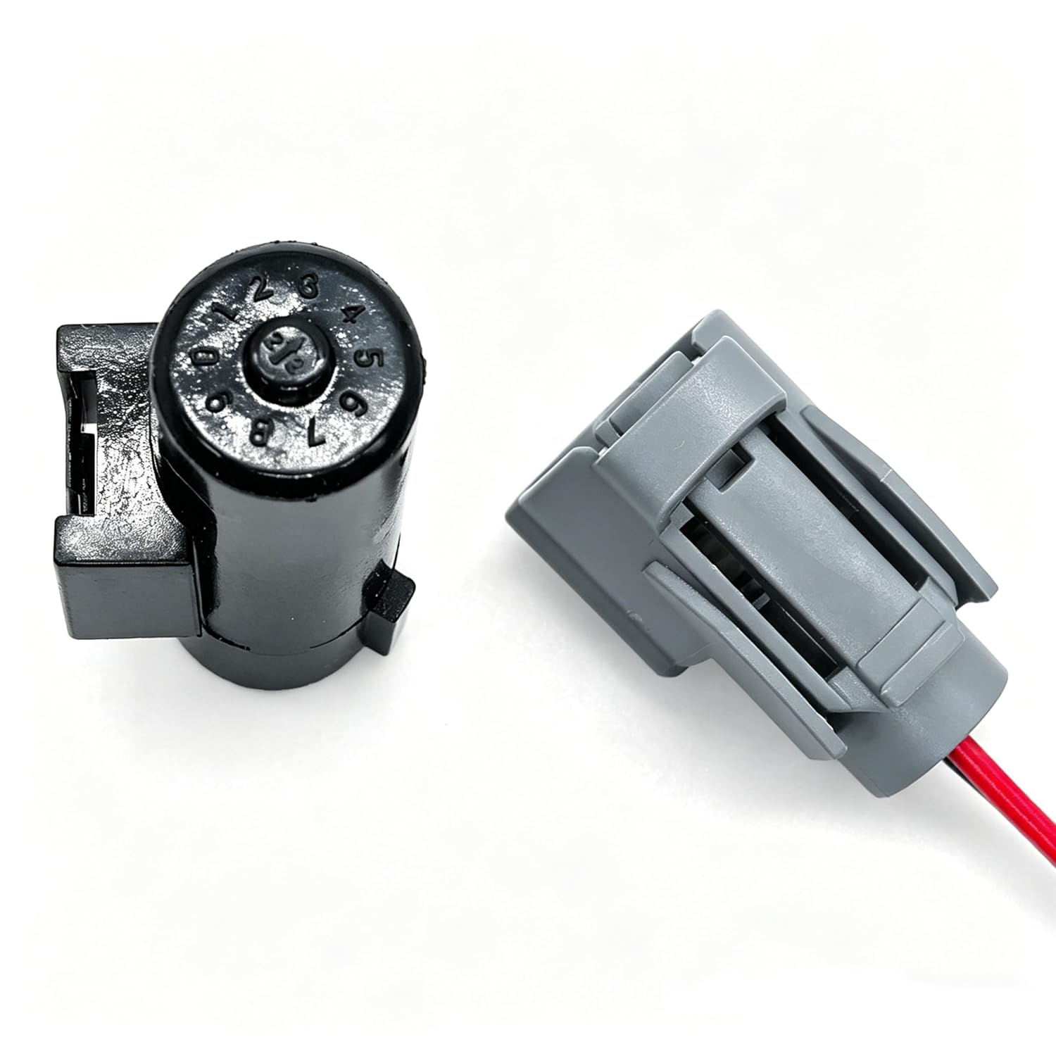 80525-S30-941 Ambient Air Temperature Sensor W/Connector for Honda Acura ILX RDX Civic CR-V