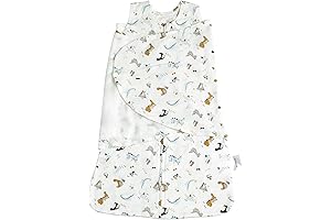 Halo SleepSack Swaddle Cotton - Baby Girl & Boy Swaddles