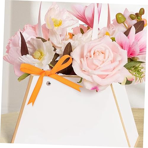 Miniatura 8 de VILLCASE 4 rollos de cinta para calcetines de costura, regalos de Navidad, regalos de boda, fiesta, decoración de silla, decoración de Navidad,