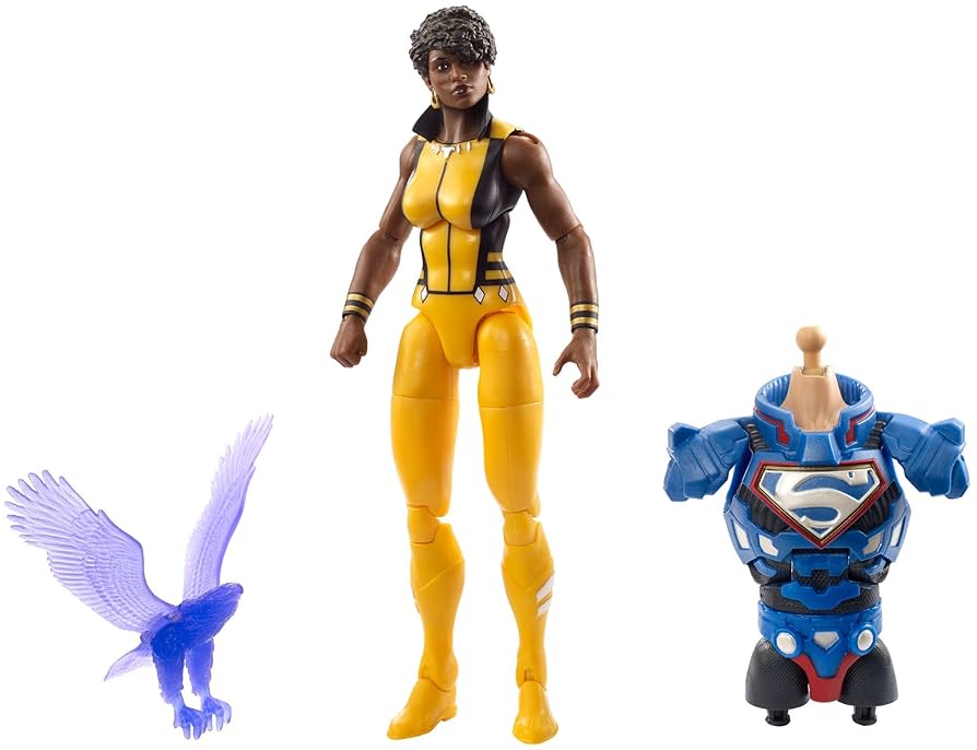 DC Comics Comics Vixen 6