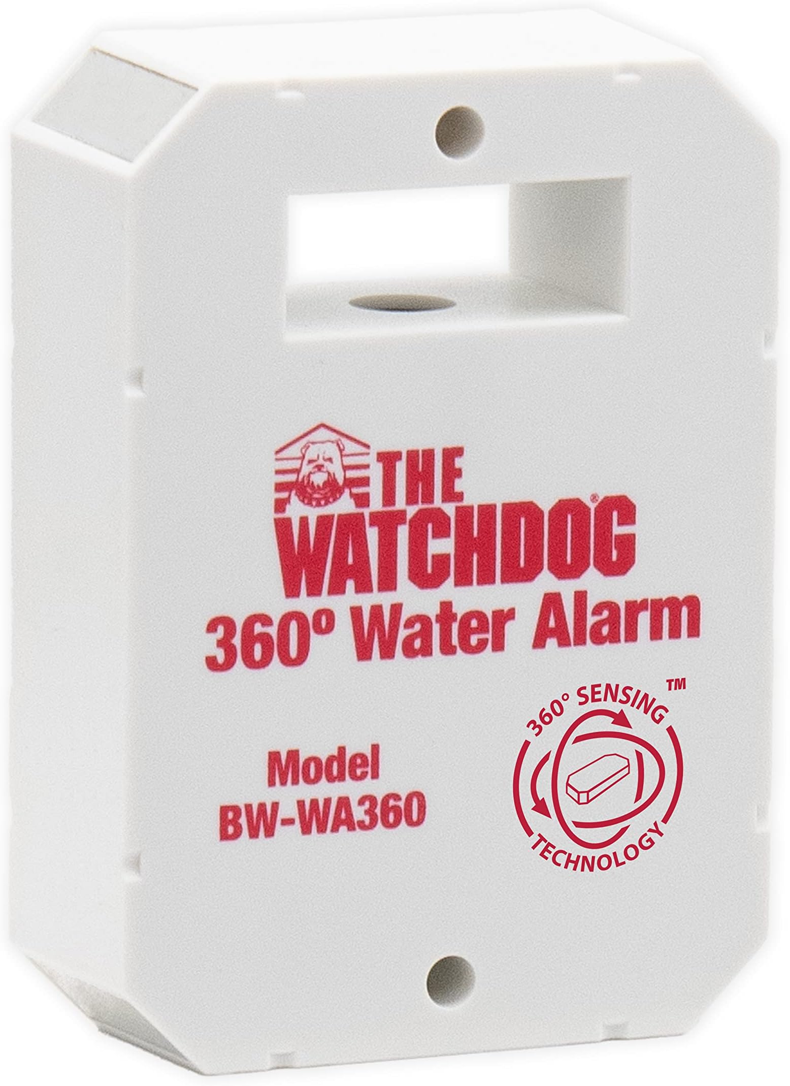 Compact 110 dB Water Alarm w/360° Sensing Technology (BW-WA360)