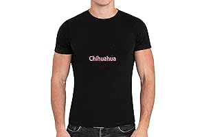 Chihuahua Dad Shirt - Display Your Affection for Your Canine Companion with Style