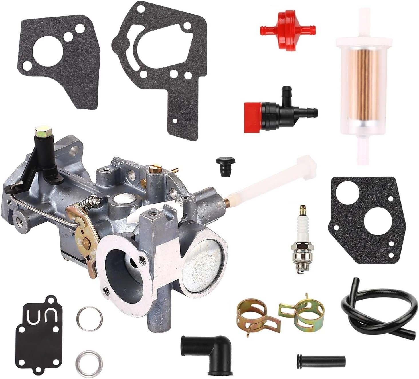 498298 Carburetor 498298 692784 495951 492611 490533 495426 Carb 5hp engines 130202 112202 112232 134202 137202 133212 135207 135202 135212 135217 135232