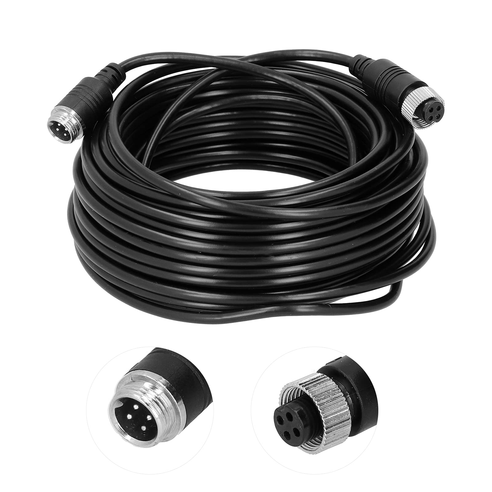 Socobeta Cavo Audio/Video AV Per Fotocamera | 1,55 Metri | Compatibile Con Sony HDR-PJ220, PJ240, CX230, CX220, CX240 | Collegamento A TV E HDTV
