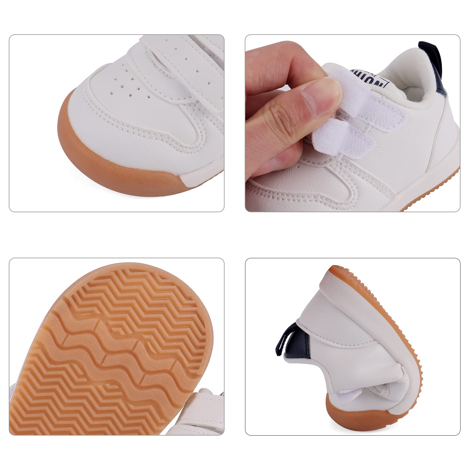 Chaussures Premiers Pas Bebe Respirant Chaussures Bébé Garçon Fille Semelle Antidérapante