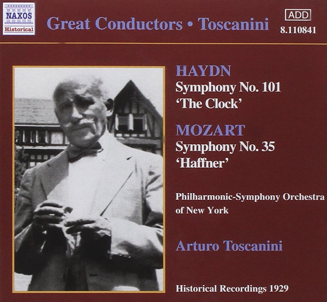 HAYDN / MOZART: Symphonies