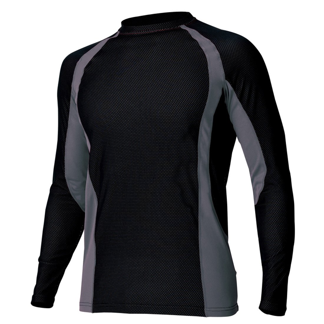 Amazon | TULTEX（タルテックス） WINCOOL コンプレスフィット長袖