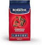 Caffe Borbone Whole Bean Coffee, Crema Classica, Medium Roast, Arabica and Robusta Blend, Rich and Velvety, Roasted and Freshly Packaged in Italy - 2.2 Pound Bag