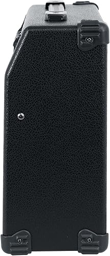 Miniatura 7 de Rockville G-AMP - Amplificador combo de guitarra de 20W con Bluetooth, delay, entradas duales de guitarra, limpiooverdrive, controles de EQ,