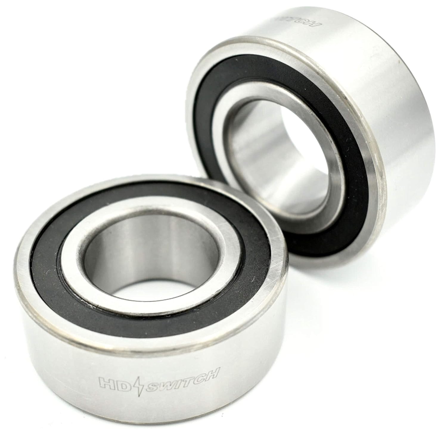 2 Pack 037-8001-00 OEM HiTemp Upgrade C3 for Bad Boy Double-Bearing Deck Spindle 037-8000-50 037-8000-00 Early AOS Diesel Compact Diesel Outlaw XP Extreme Pup Lightning StandOn Badboy Zero Turn Mower