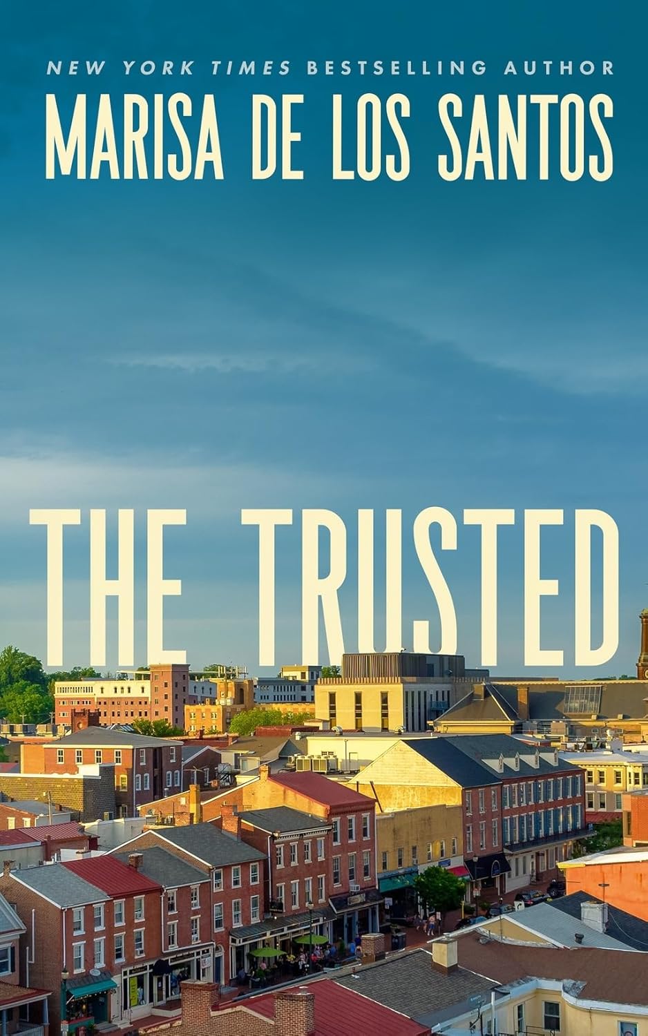 The Trusted      Hardcover – Unabridged, November 17, 2026