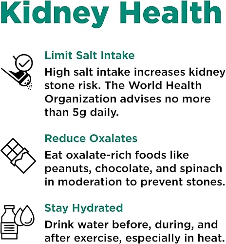 Miniatura 5 de Chanca Piedra | Salud Renal - 90 Cápsulas Vegetarianas