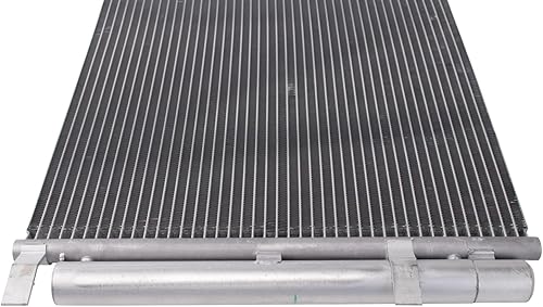 Vista 354 de TRQ Condensador de aire acondicionado compatible con Nissan Altima NI3030101 NI3030101 NI3030103 1998-2001