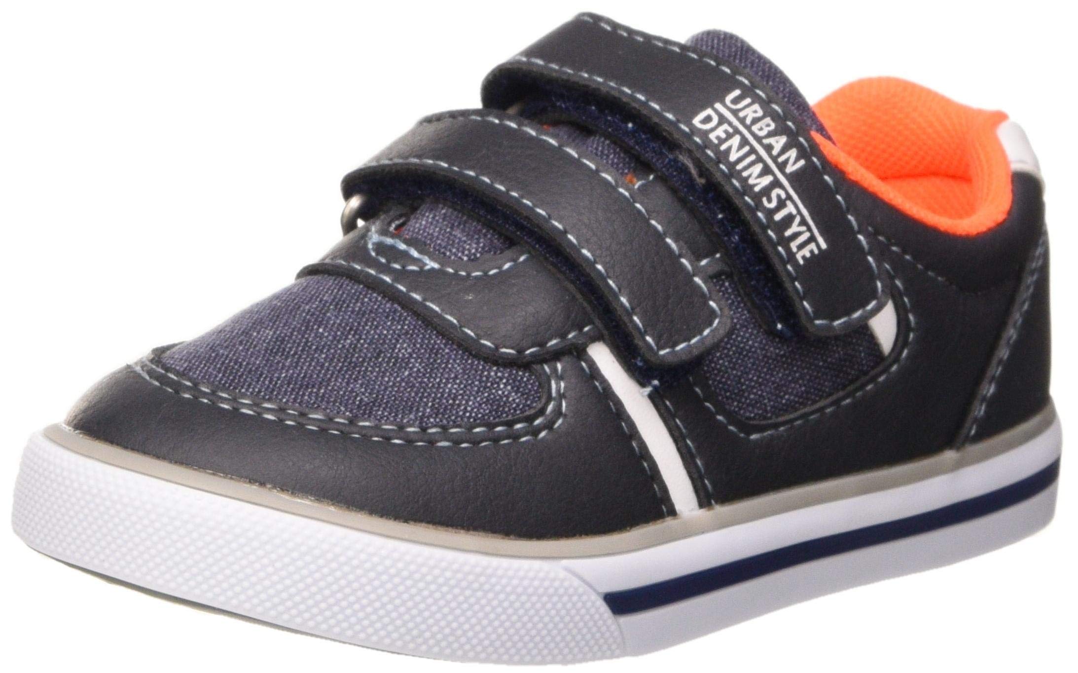 Chicco Sneaker con Doppio Strappo, Stivali alla Moda Bambini e Ragazzi