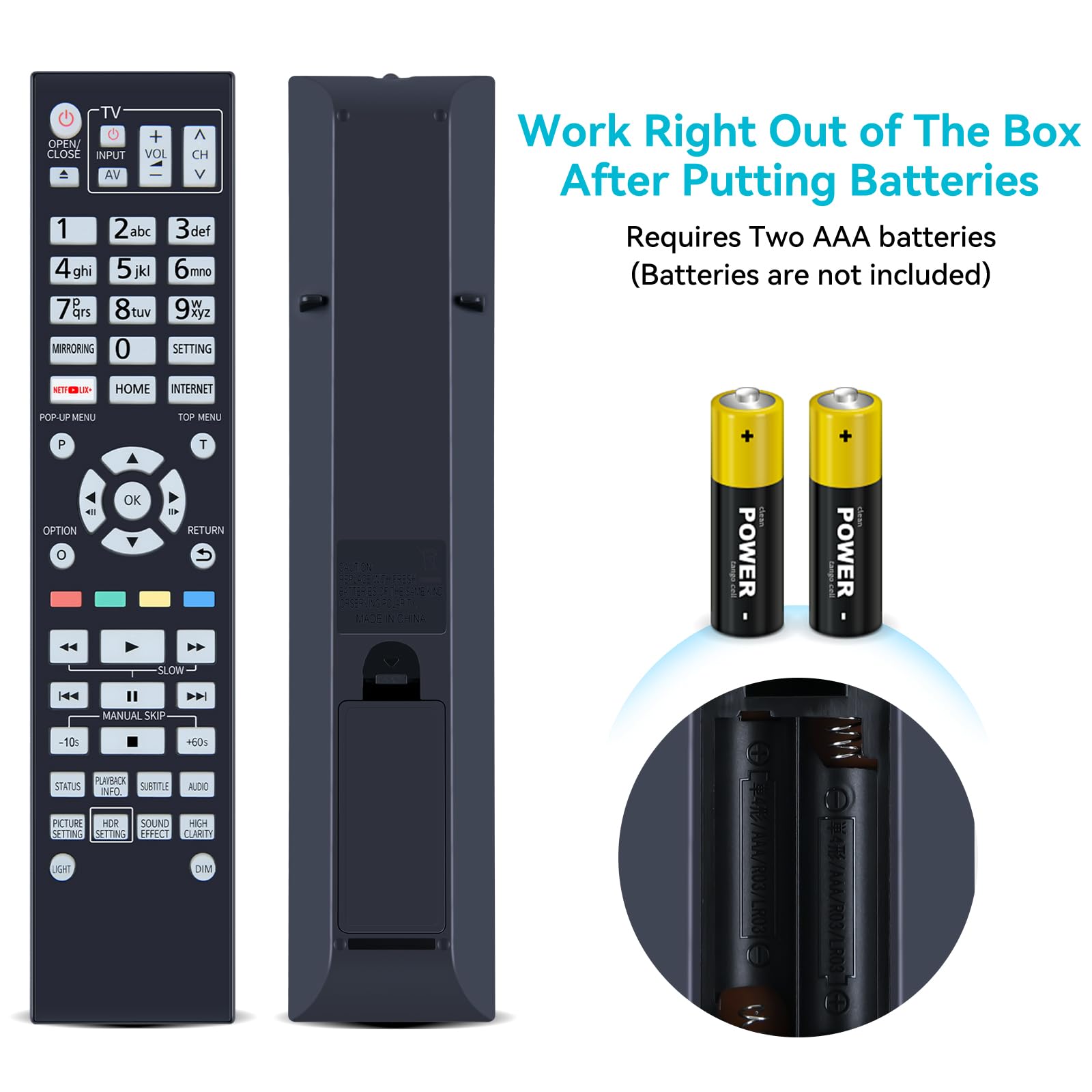 Manuale Panasonic DP-UB9000 (Italiano - 48 Pagine - Foto 3