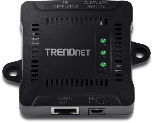 TRENDnet Gigabit PoE Splitter TPE-104GS miniatura 2