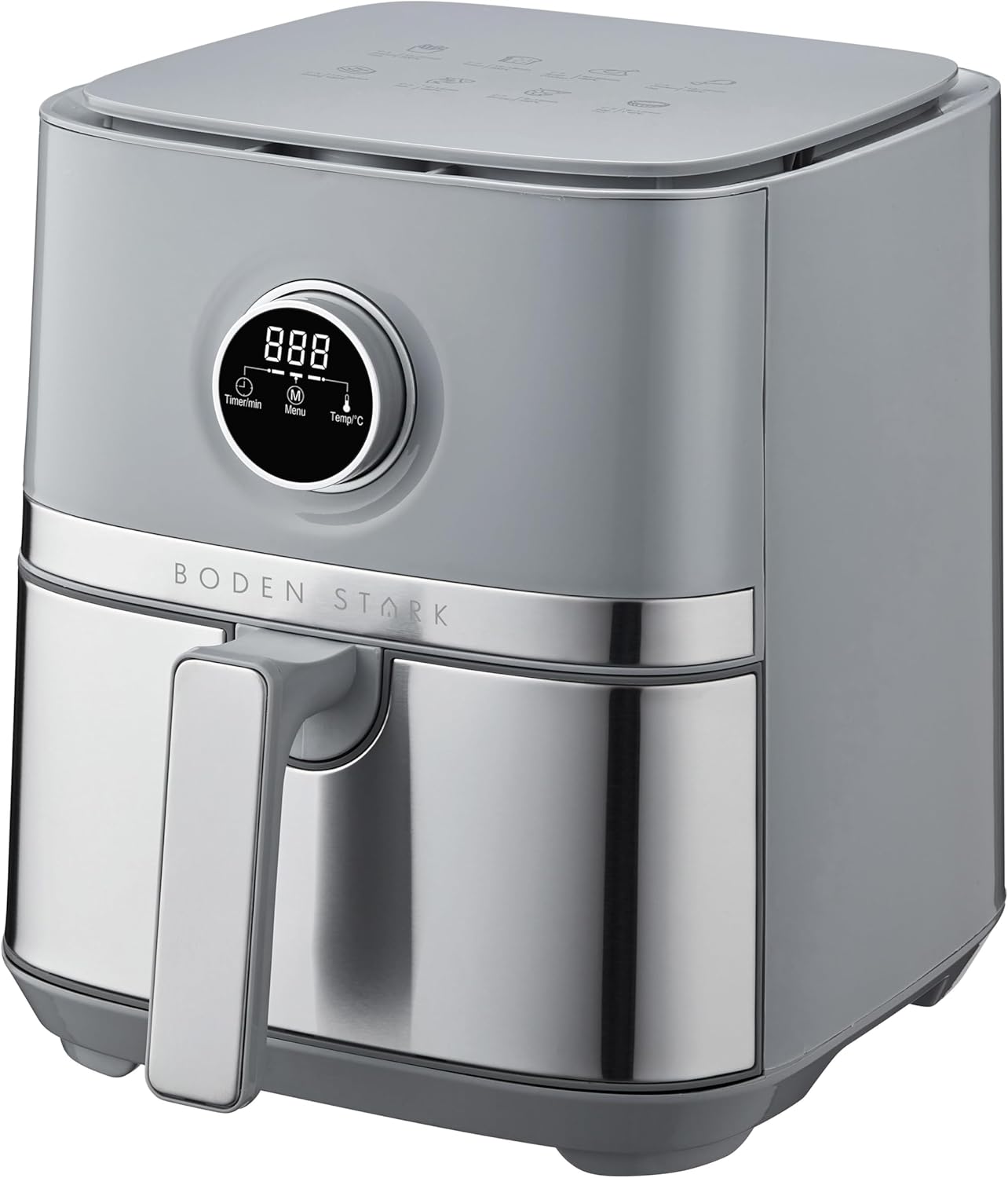 Boden Stark Digital Air Fryer, side view