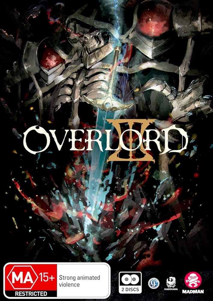 その他 Overlord III: Season Three [Blu-ray] Amazon.com: Overlord III: Season Three [Blu-ray] : Chris