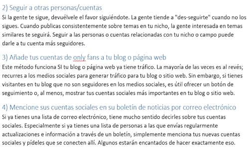 Como conseguir mais seguidores no Only Fans