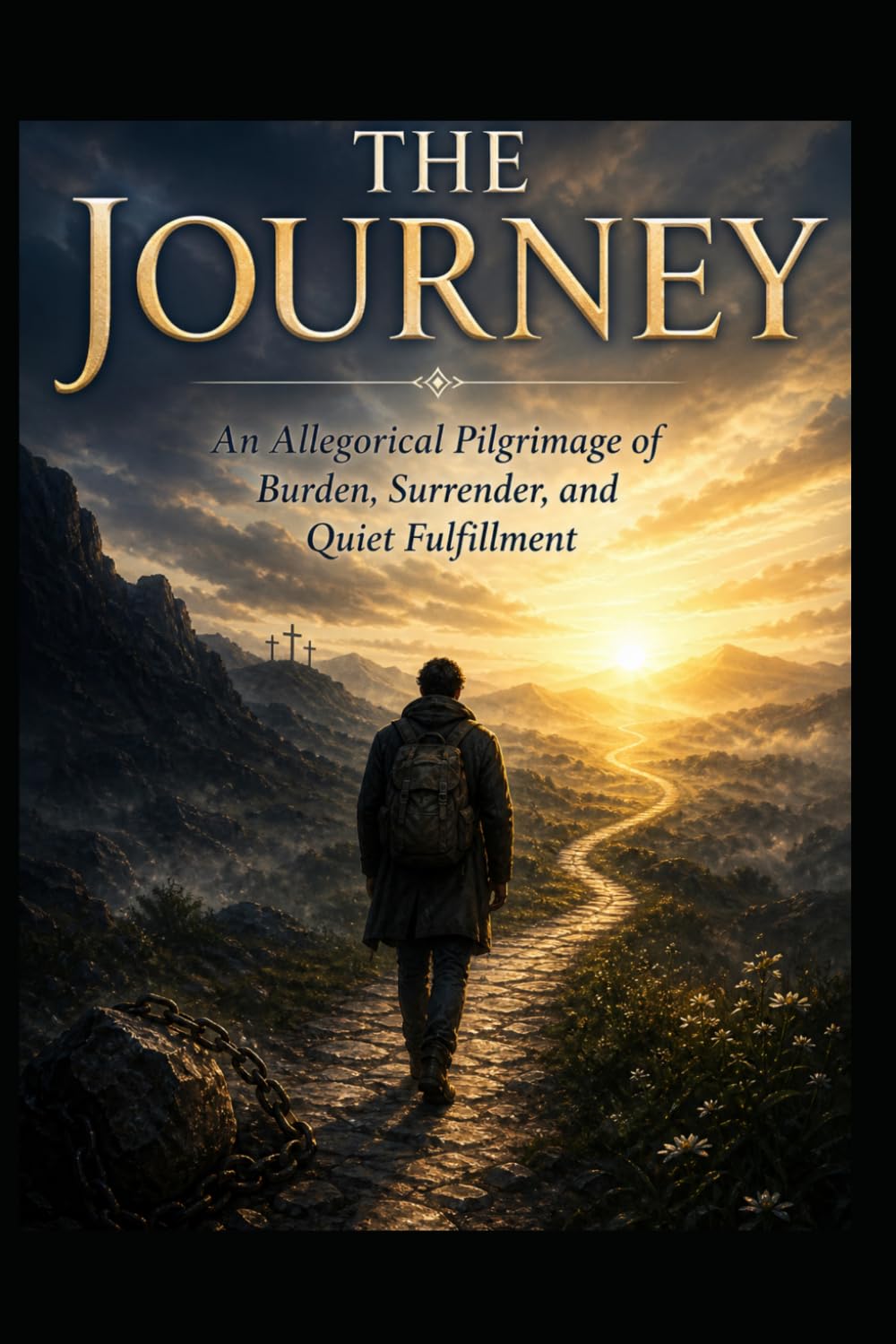 THE JOURNEY: n Allegorical Pilgrimage of Burden, Surrender, and Quiet Fulfillment