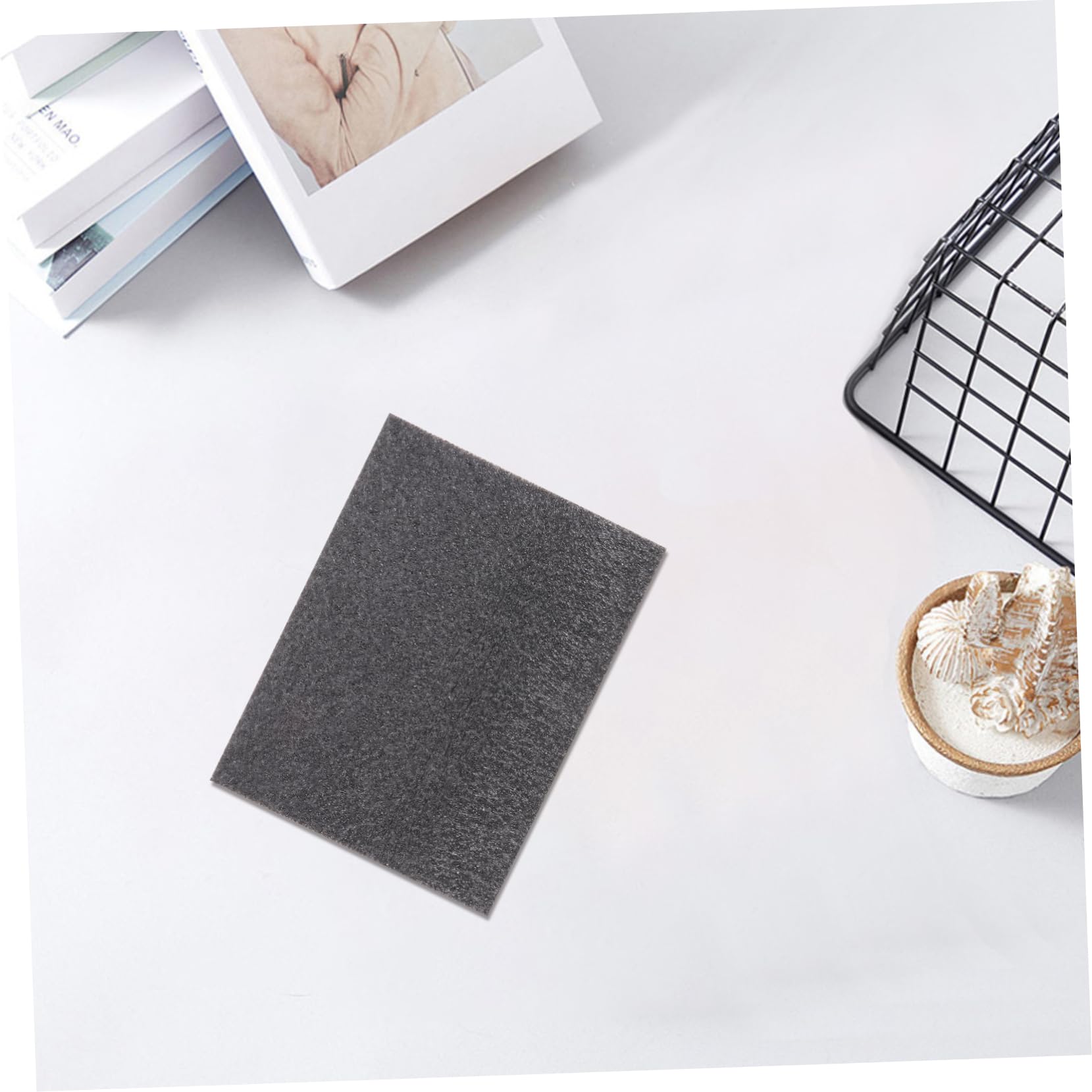 Tofficu 2pièces Mousse Pour Emballage Doublures Mousse Souple Inserts De Protection Pour Articles Et Loisirs Créatifs