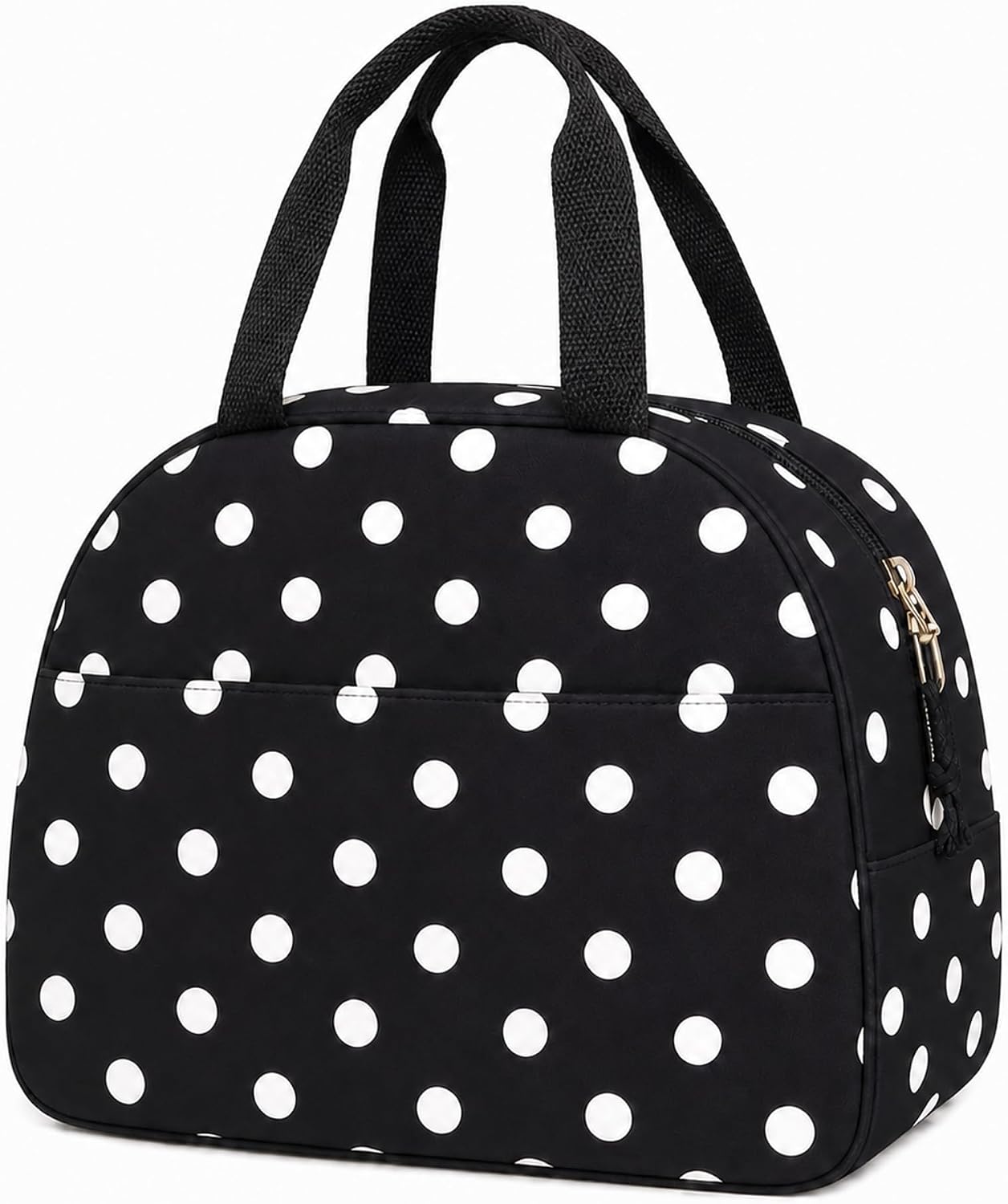 honitty Lunch Box for Women (B-BlueWhite)