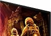 Samsung 27 Odyssey G5 G50F QHD Resolution Gaming Monitor 180Hz Refresh Rate, High Speed IPS Panel, HDR10, NVIDIA G-Sync Support, 1ms Response Time GtG, AMD FreeSync, Adjustable Stand