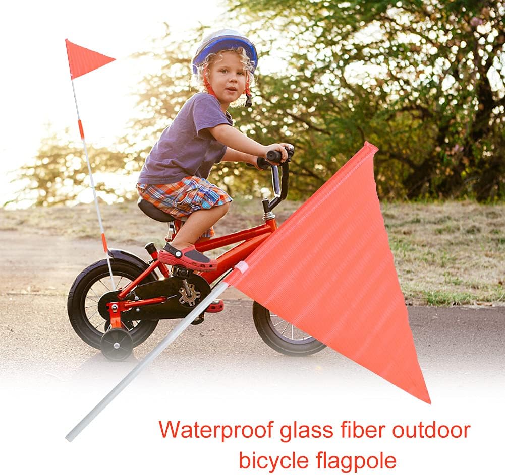 LVOERTUIG Fiberglass Adjustable Waterproof Visibility Photo