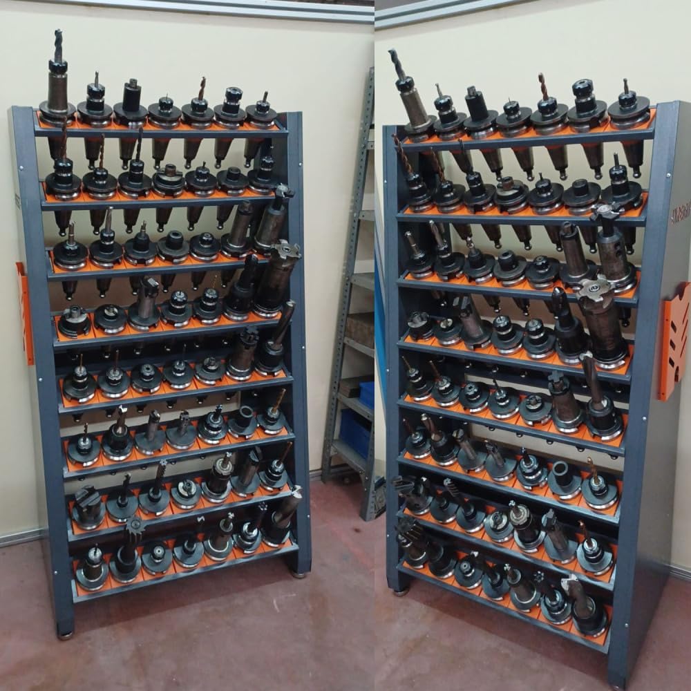 cnc tool rack multifunctional CNC tool holder CAT40 tool holder(Accessories)