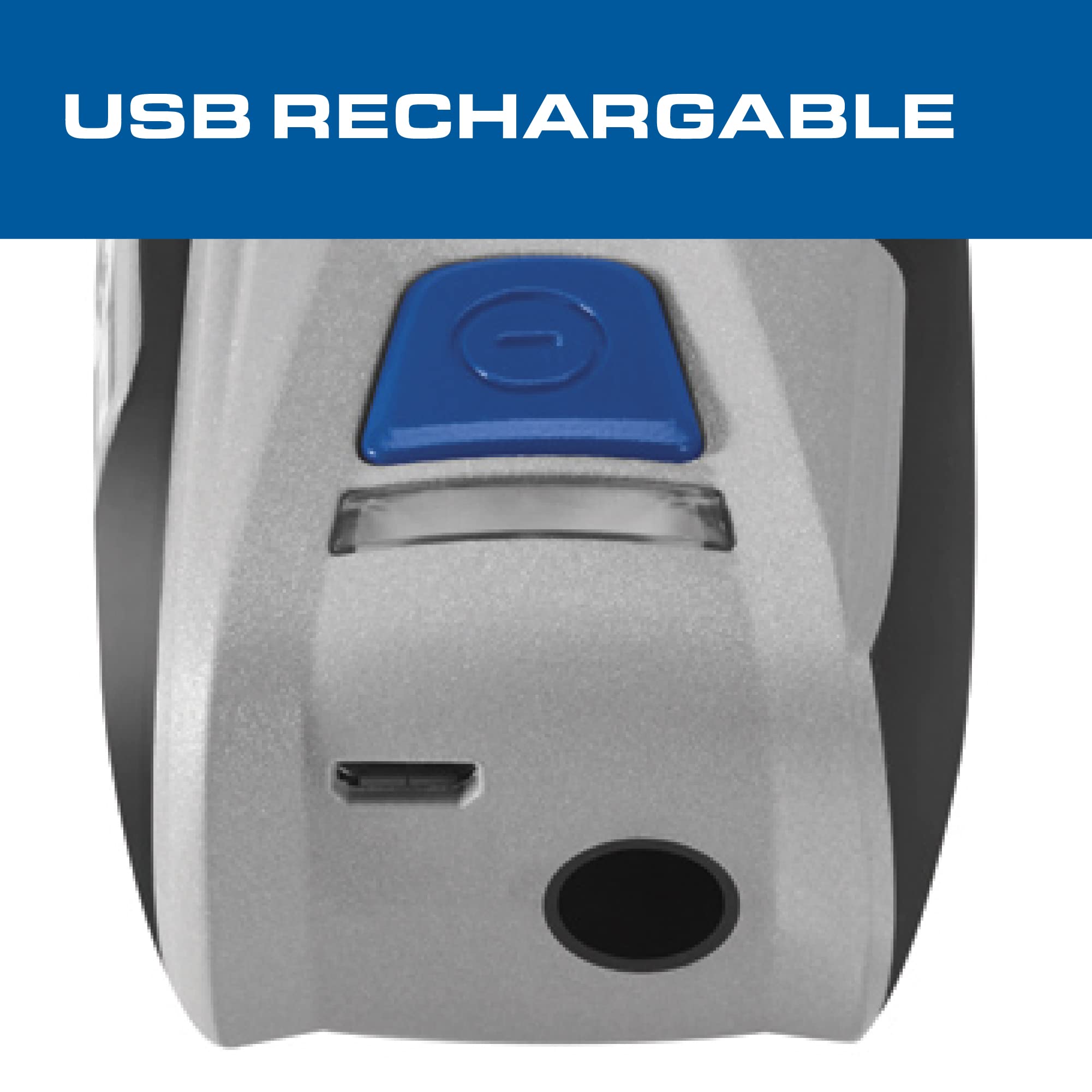 Dremel HSGP01 Pistolet à colle chaude sans fil rechargeable USB 4 V avec pointe de préchauffage rapide et précise, comprend un stylo de colle, 4 bâtons de colle, un câble USB et un adaptateur