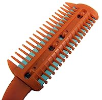 Vista 5 de Universal Unisex Hair Cutter Razor Comb for Thin and Thick Hair Cutting and Styling