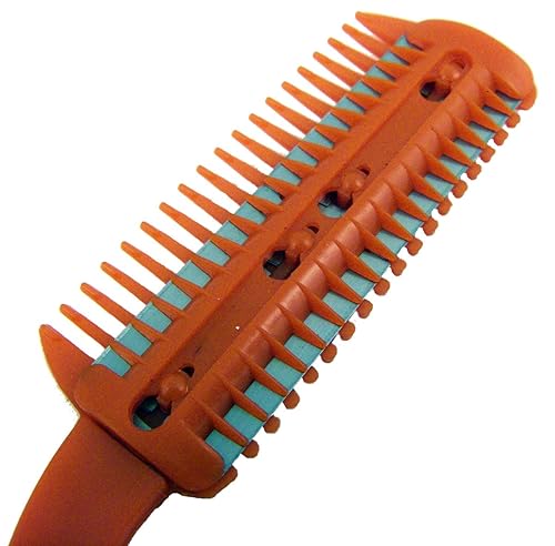 Miniatura 5 de Universal Unisex Hair Cutter Razor Comb for Thin and Thick Hair Cutting and Styling