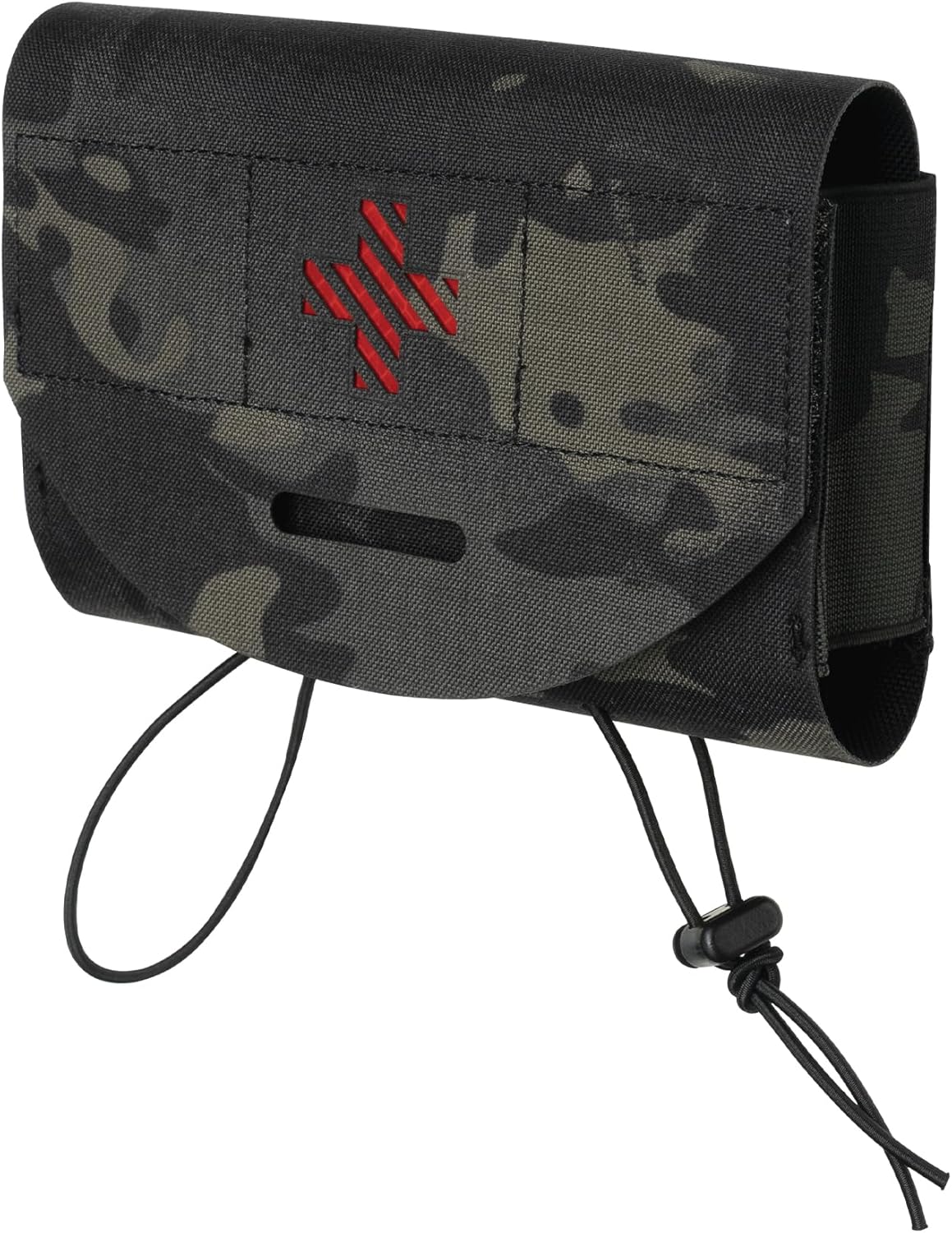Tactical Medical Pouch MOLLE EMT First Aid Pouch IFAK Utility Pouch Portable Trauma Bag 500D Nylon for Tactical Belt and Vest