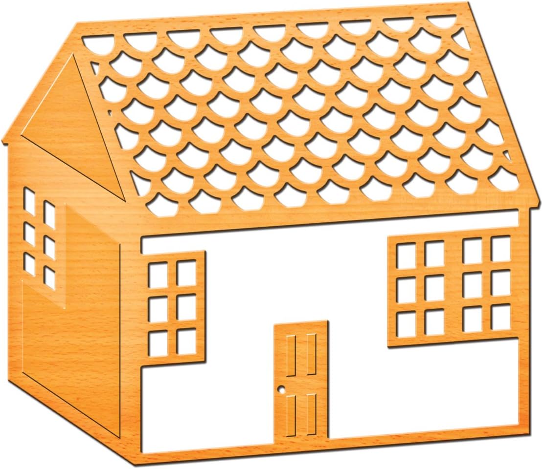 Spellbinders Shapeabilities 数量は多 In Spire House Die Our 並行輸入品