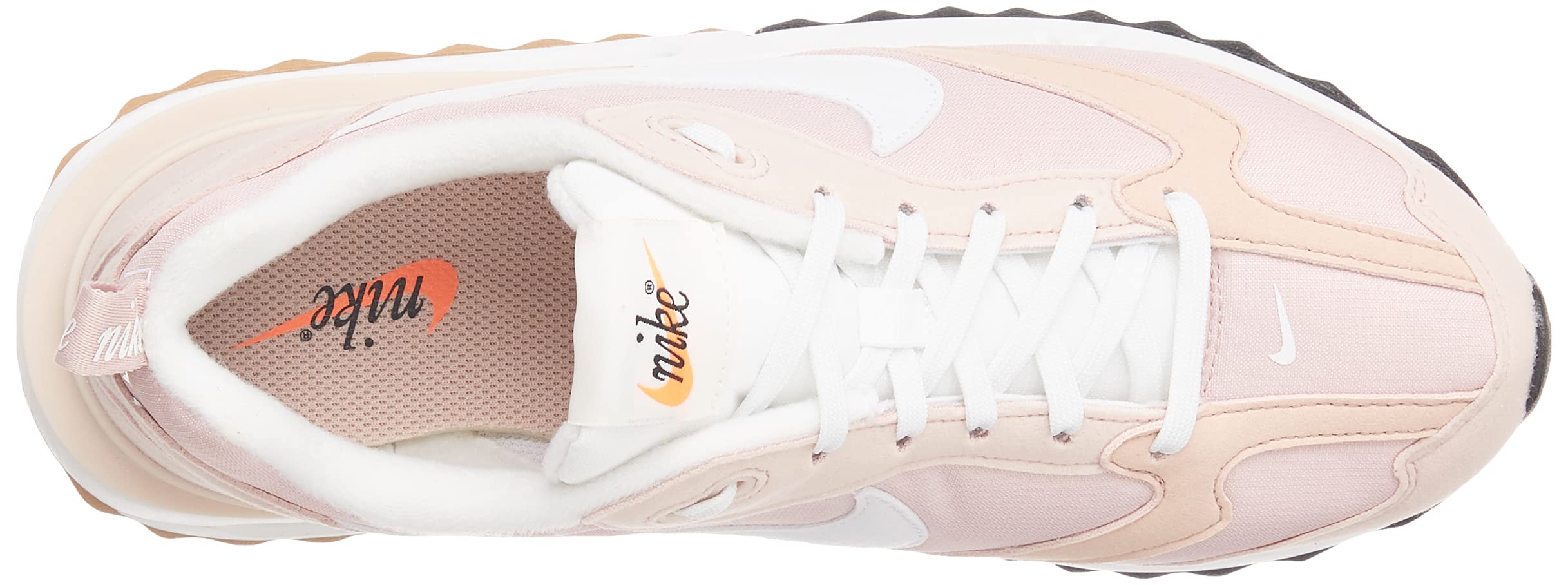 Nike Damskie Air Max Dawn Running Trainers DC4068 Sneakers Buty (uk 6 us 8.5 eu 40, pink oxford summit white black 601)