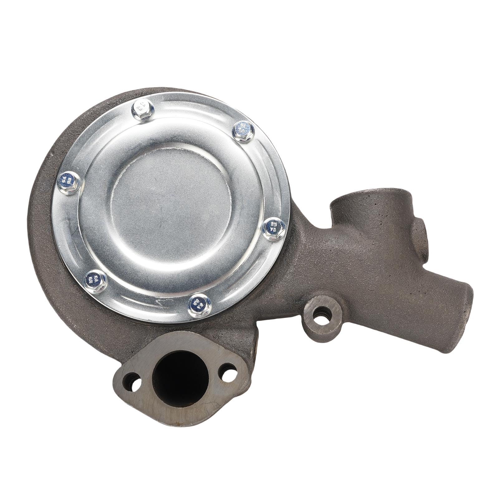 Kit Pompa Acqua Motore in Metallo WP 71P 1393739 Sostituzione per Motori Grandi Serie 70 80 90 a 8 Cilindri Dal 1936 Al 1940 con Tenuta a Prova di Perdite per Riparazione di Restauro
