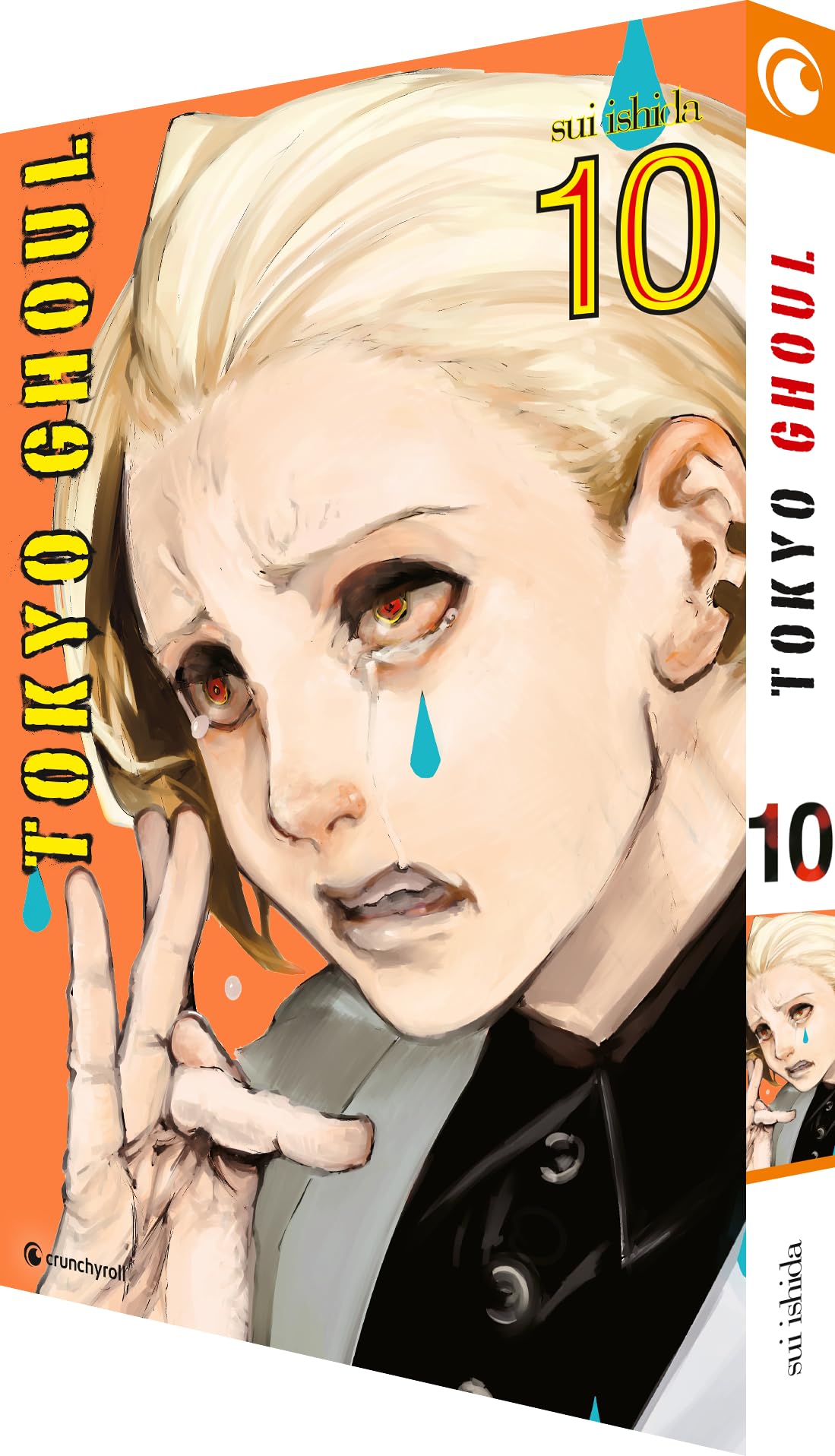 Tokyo Ghoul 10