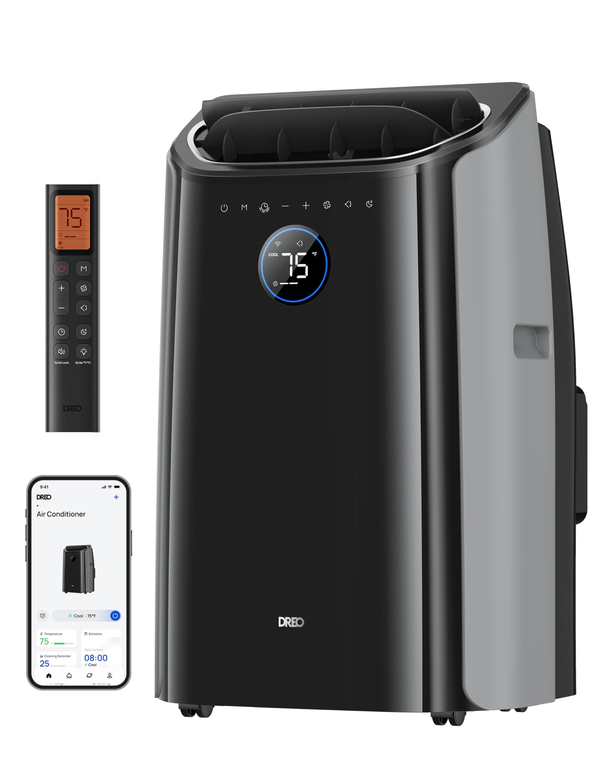 DREO 516S Portable Air Conditioner