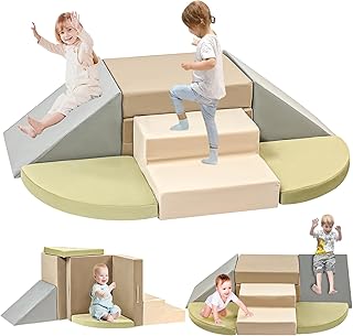 Soft Play Equipment For Toddlers Picks collage image 1