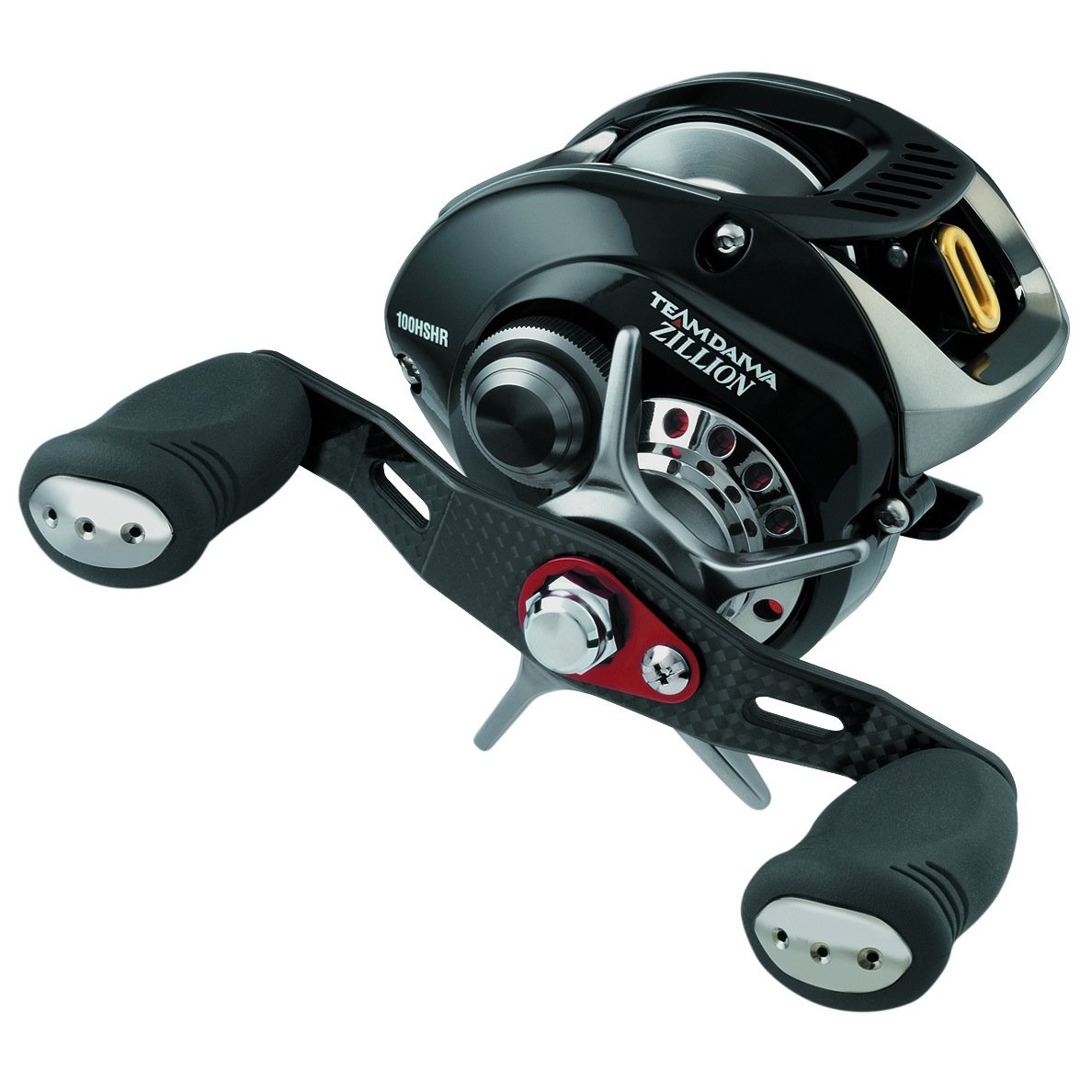 Buy Daiwa TDZLN100HSHR Team Daiwa Zillion Type R Hyper Speed