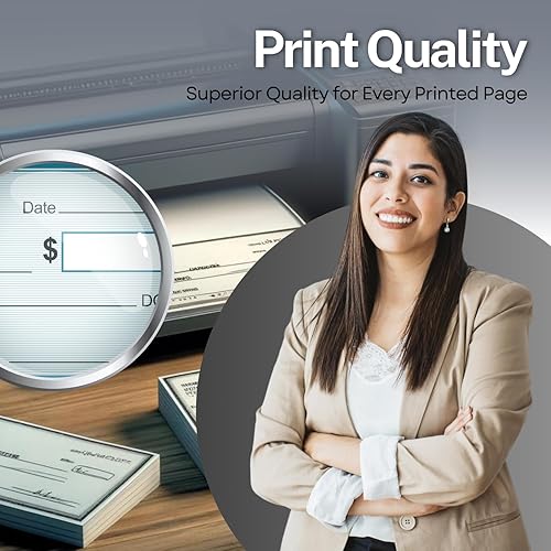 Miniatura 6 de Ampro Nuevo cartucho de tóner CF258X MICR 58X MICR Cartucho de tóner para uso en impresoras láser M404 M428 MFP M404n, M404dn, M404dw, M406dn, MFP